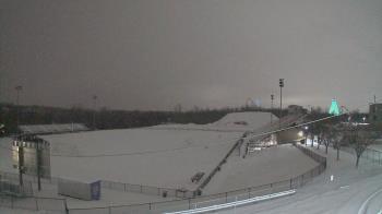 Weather camera view of Kings HS.