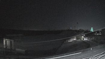 Weather camera view of Kings HS.