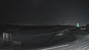 Weather camera view of Kings HS.