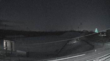 Weather camera view of Kings HS.