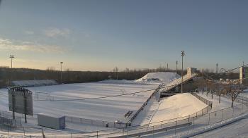 Weather camera view of Kings HS.