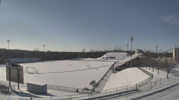 Weather camera view of Kings HS.