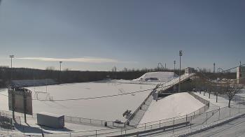 Weather camera view of Kings HS.