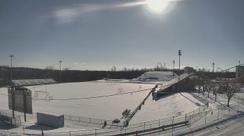 Weather camera view of Kings HS.