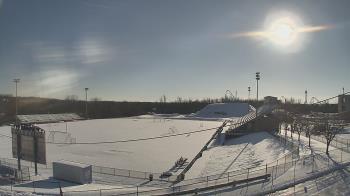 Weather camera view of Kings HS.