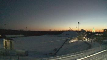 Weather camera view of Kings HS.