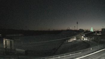 Weather camera view of Kings HS.