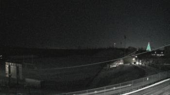 Weather camera view of Kings HS.