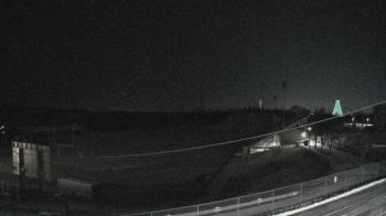Weather camera view of Kings HS.