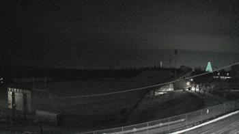 Weather camera view of Kings HS.