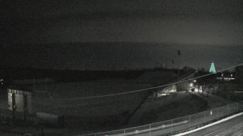 Weather camera view of Kings HS.
