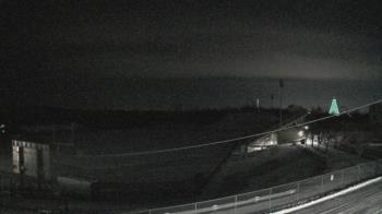 Weather camera view of Kings HS.