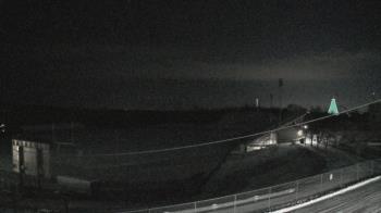 Weather camera view of Kings HS.