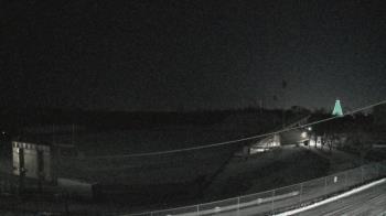 Weather camera view of Kings HS.