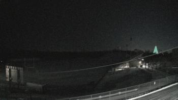 Weather camera view of Kings HS.