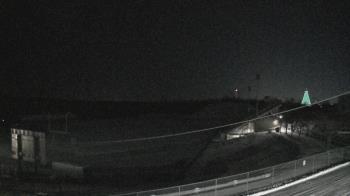 Weather camera view of Kings HS.