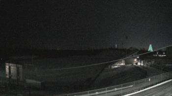 Weather camera view of Kings HS.