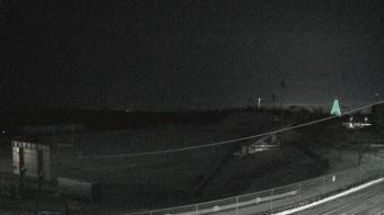 Weather camera view of Kings HS.