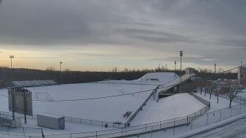 Weather camera view of Kings HS.