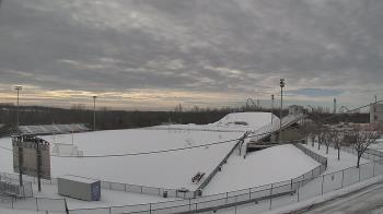 Weather camera view of Kings HS.