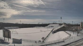 Weather camera view of Kings HS.