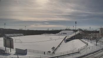 Weather camera view of Kings HS.