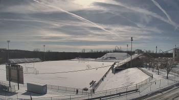 Weather camera view of Kings HS.
