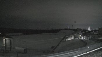 Weather camera view of Kings HS.