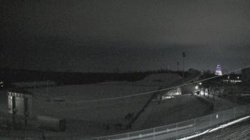 Weather camera view of Kings HS.