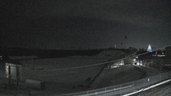 Weather camera view of Kings HS.