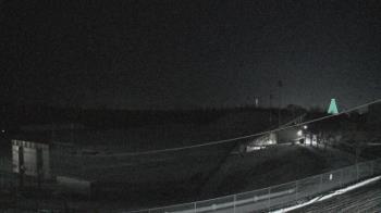 Weather camera view of Kings HS.