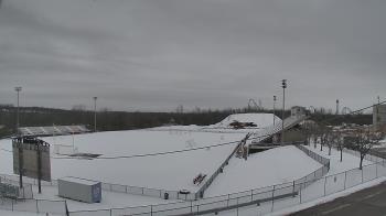 Weather camera view of Kings HS.