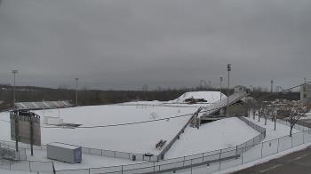 Weather camera view of Kings HS.