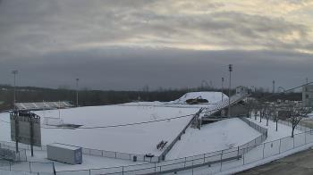 Weather camera view of Kings HS.