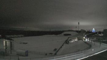 Weather camera view of Kings HS.