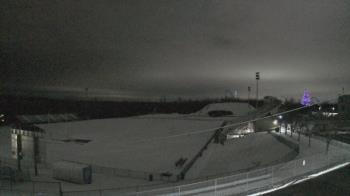 Weather camera view of Kings HS.