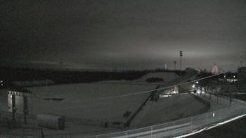 Weather camera view of Kings HS.