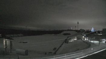 Weather camera view of Kings HS.