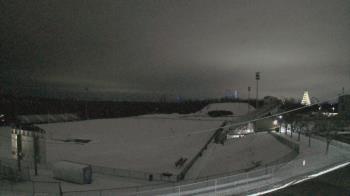 Weather camera view of Kings HS.