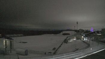 Weather camera view of Kings HS.
