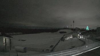 Weather camera view of Kings HS.