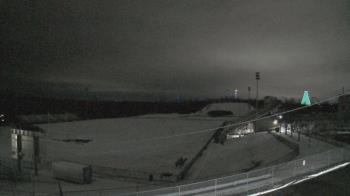 Weather camera view of Kings HS.