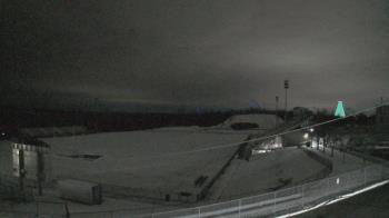 Weather camera view of Kings HS.