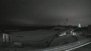 Weather camera view of Kings HS.