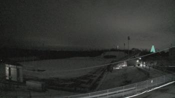 Weather camera view of Kings HS.