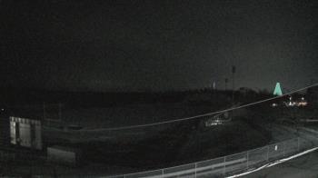 Weather camera view of Kings HS.