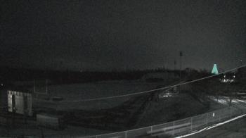 Weather camera view of Kings HS.