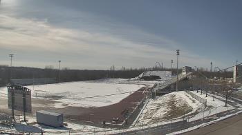 Weather camera view of Kings HS.
