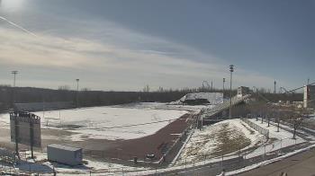 Weather camera view of Kings HS.