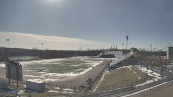 Weather camera view of Kings HS.